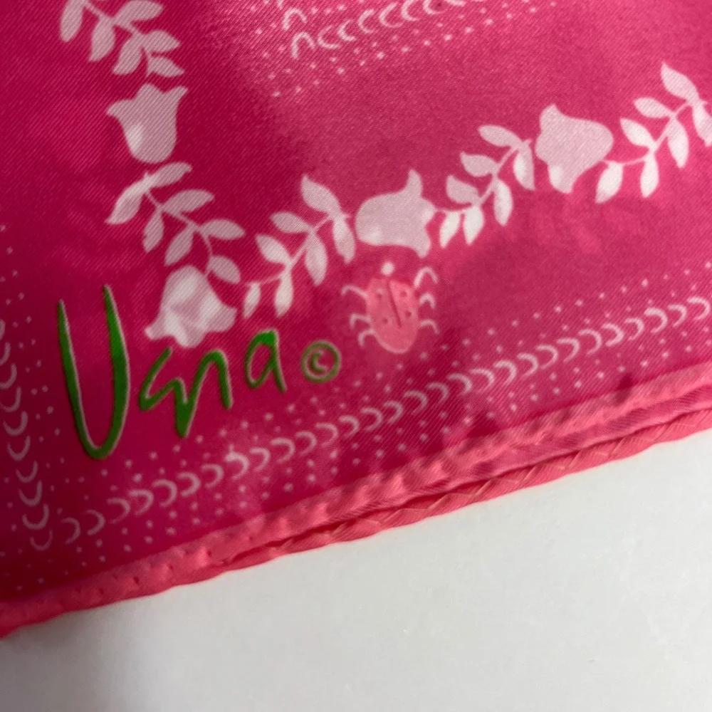 Vera Neumann Vintage Square 20